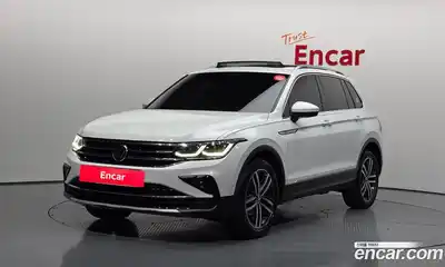 Volkswagen Tiguan, 2021