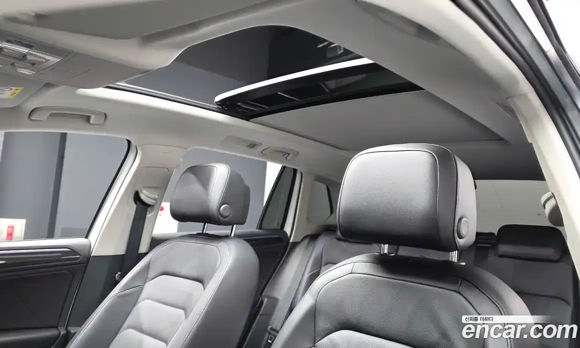 Volkswagen Tiguan 2021 2.0 гидро в Москве № 1623212, фото 18