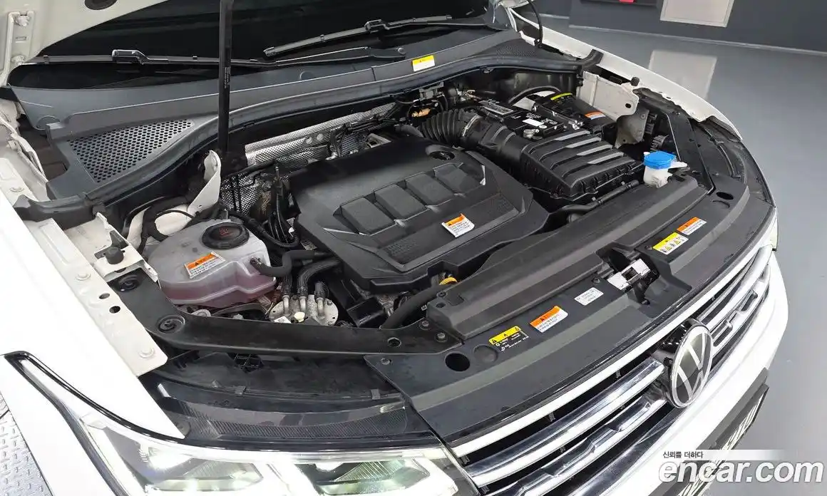 Volkswagen Tiguan 2021 2.0 гидро в Москве № 1623212, фото 6