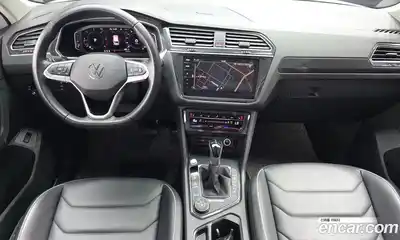 Volkswagen Tiguan 2021 2.0 гидро в Москве № 1623212, миниатюра 7