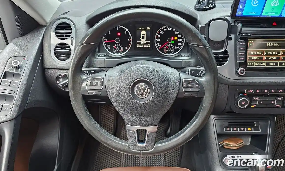 Volkswagen Tiguan 2014 2.0 гидро в Москве № 1623493, фото 13