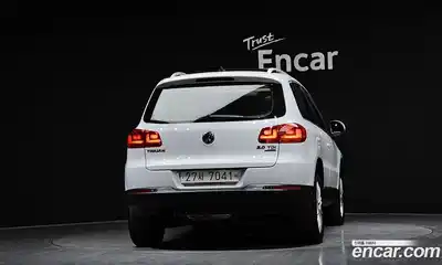 Volkswagen Tiguan 2014 2.0 гидро в Москве № 1623493, миниатюра 4