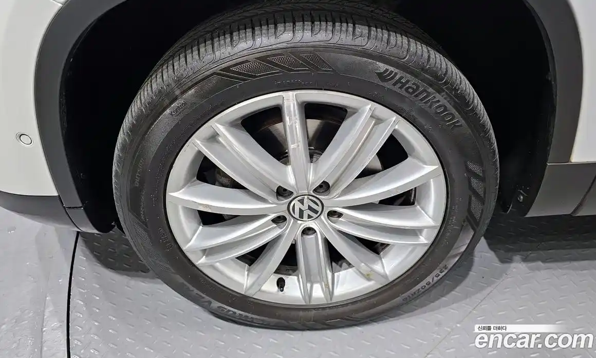 Volkswagen Tiguan 2014 2.0 гидро в Москве № 1623493, фото 5