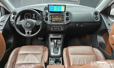 Volkswagen Tiguan 2014 2.0 гидро в Москве № 1623493, миниатюра 7