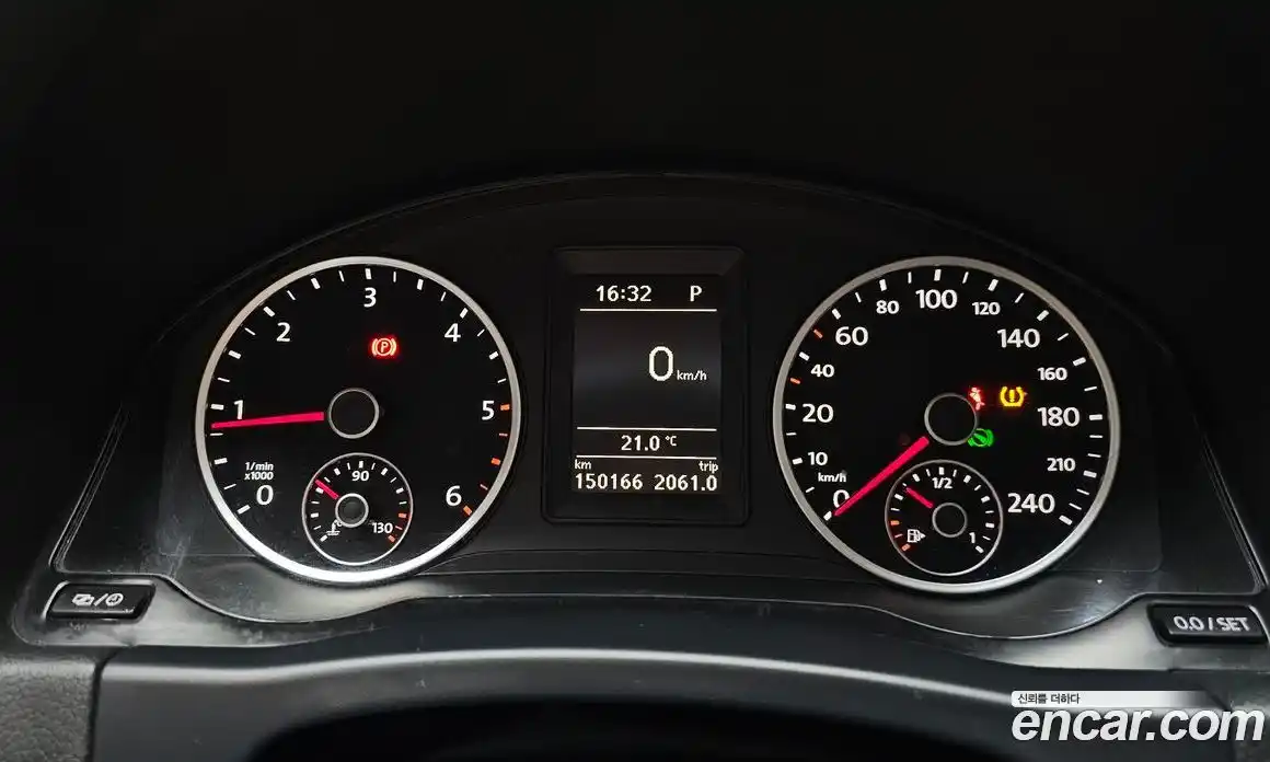 Volkswagen Tiguan 2014 2.0 гидро в Москве № 1623493, фото 8