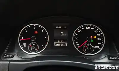 Volkswagen Tiguan 2014 2.0 гидро в Москве № 1623493, миниатюра 8