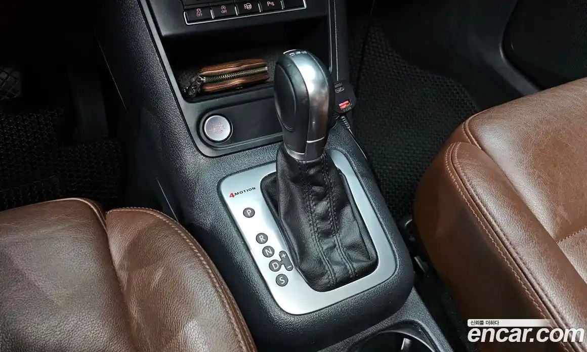 Volkswagen Tiguan 2014 2.0 гидро в Москве № 1623493, фото 9