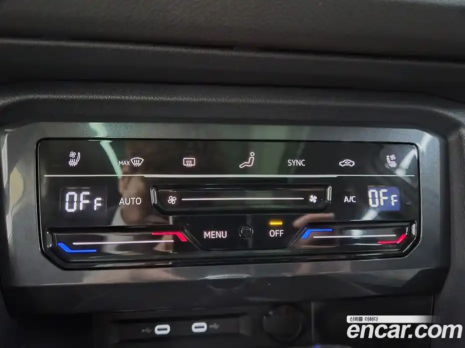 Volkswagen Tiguan 2024 2.0 гидро в Москве № 1623618, фото 13