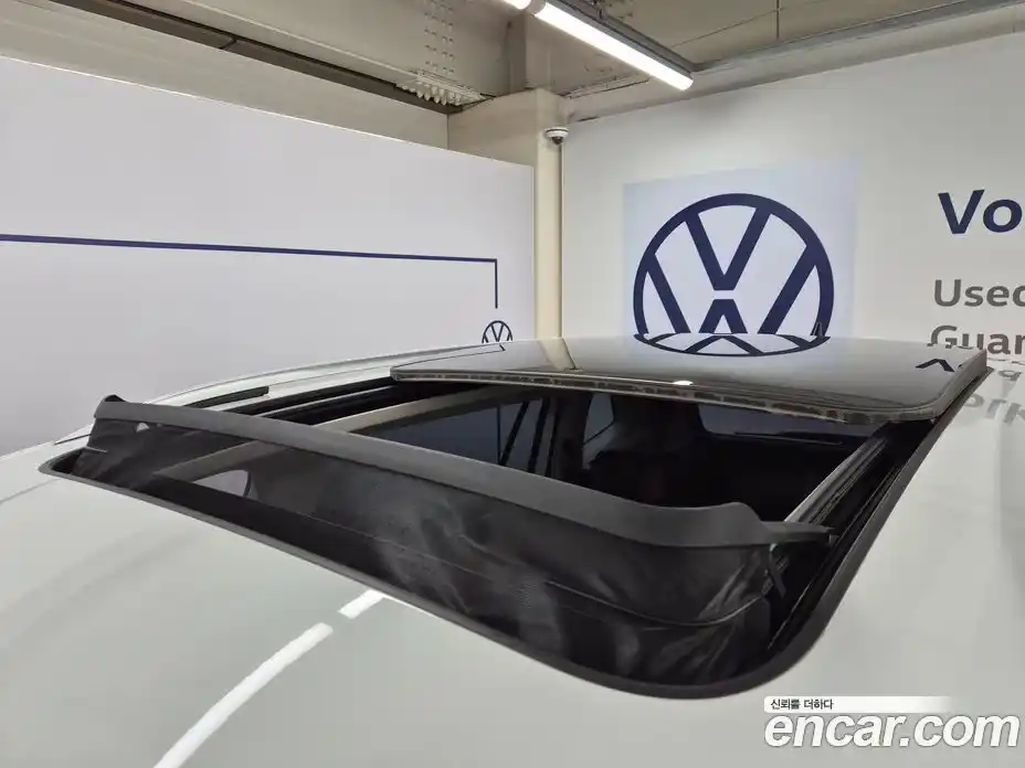 Volkswagen Tiguan 2024 2.0 гидро в Москве № 1623618, фото 15