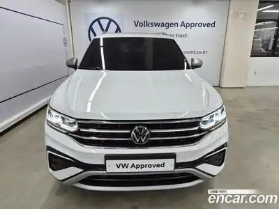 Volkswagen Tiguan 2024 2.0 гидро в Москве № 1623618, миниатюра 3