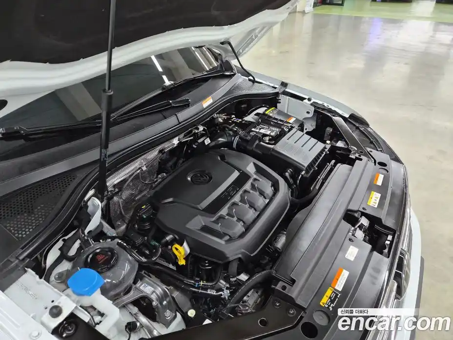 Volkswagen Tiguan 2024 2.0 гидро в Москве № 1623618, фото 6