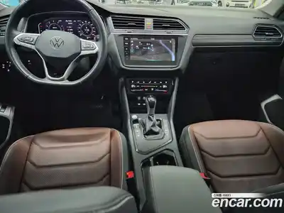 Volkswagen Tiguan 2024 2.0 гидро в Москве № 1623618, миниатюра 7