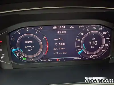 Volkswagen Tiguan 2024 2.0 гидро в Москве № 1623618, миниатюра 8