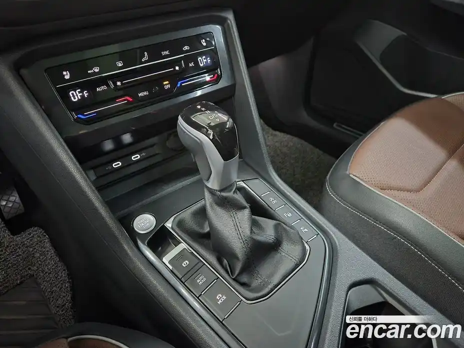 Volkswagen Tiguan 2024 2.0 гидро в Москве № 1623618, фото 9