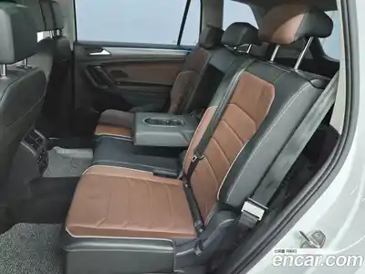 Volkswagen Tiguan 2024 2.0 гидро в Москве № 1623618, миниатюра 10