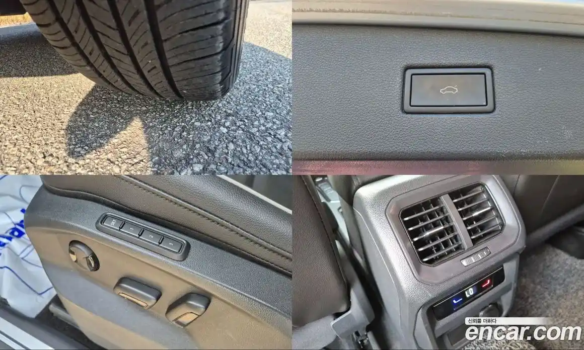 Volkswagen Tiguan 2022 2.0 гидро в Москве № 1623646, фото 9