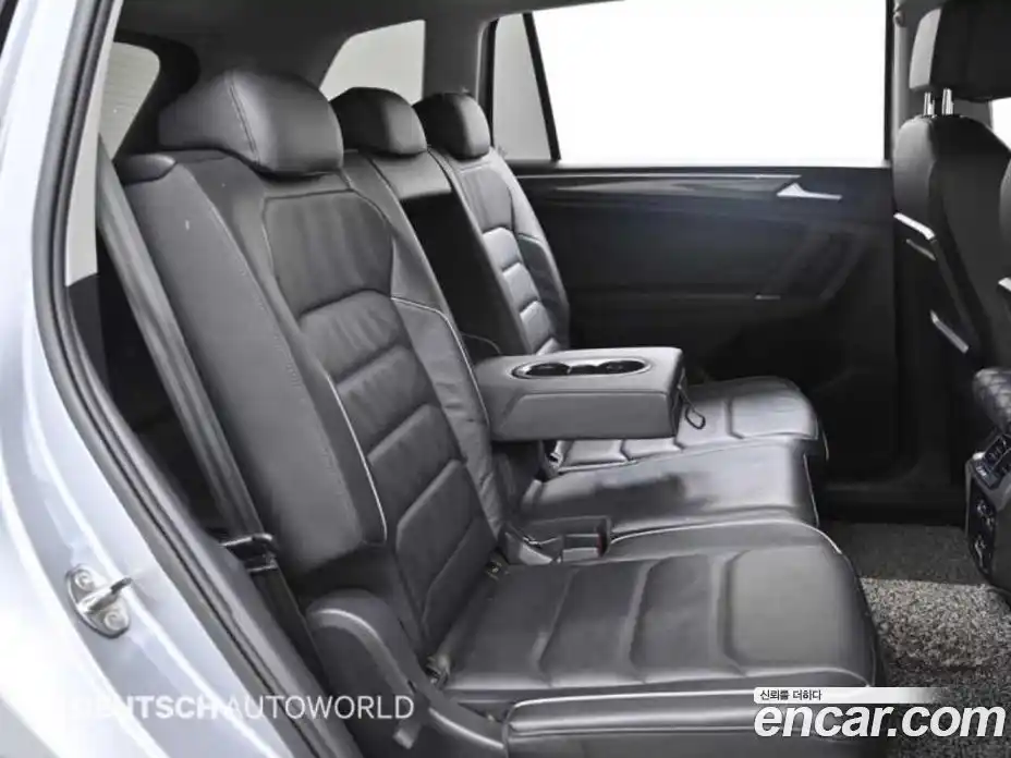 Volkswagen Tiguan 2020 2.0 гидро в Москве № 1623686, фото 12