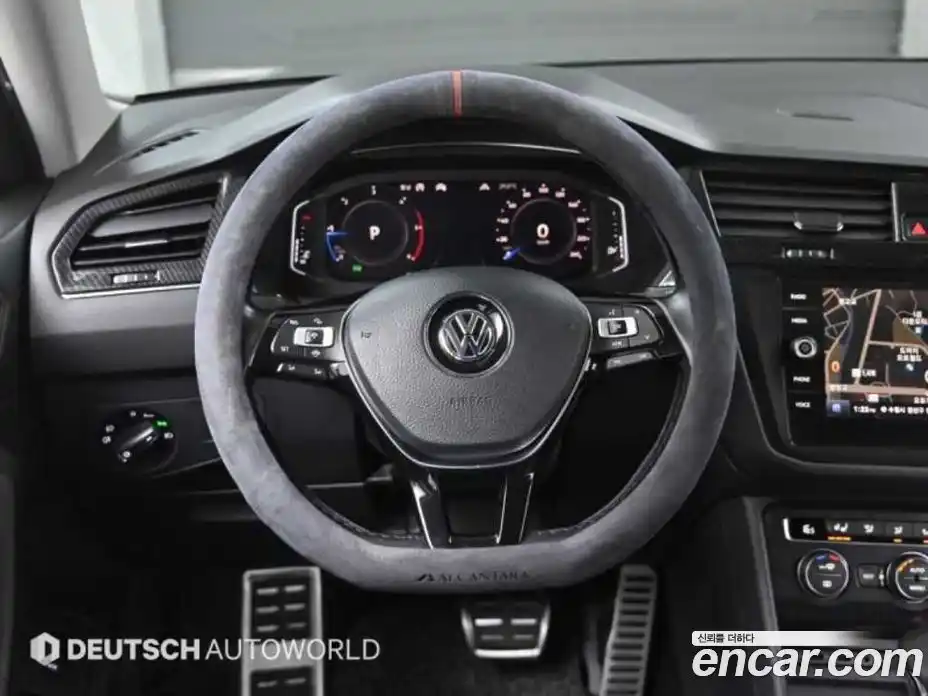 Volkswagen Tiguan 2020 2.0 гидро в Москве № 1623686, фото 13