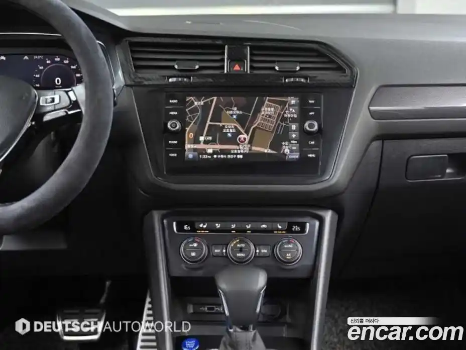Volkswagen Tiguan 2020 2.0 гидро в Москве № 1623686, фото 14