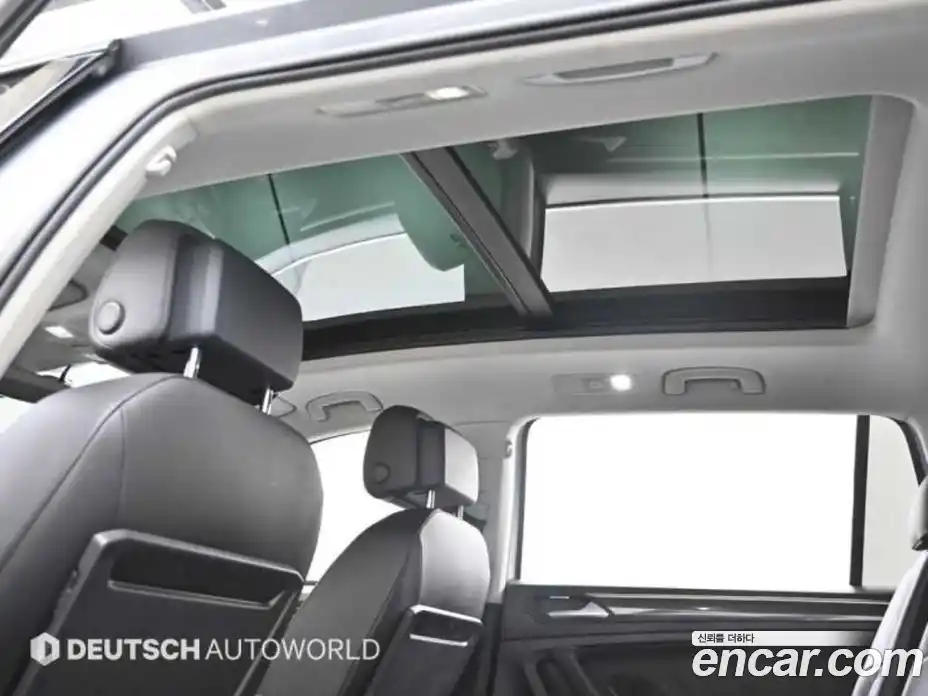 Volkswagen Tiguan 2020 2.0 гидро в Москве № 1623686, фото 19