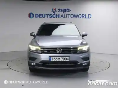 Volkswagen Tiguan 2020 2.0 гидро в Москве № 1623686, миниатюра 3