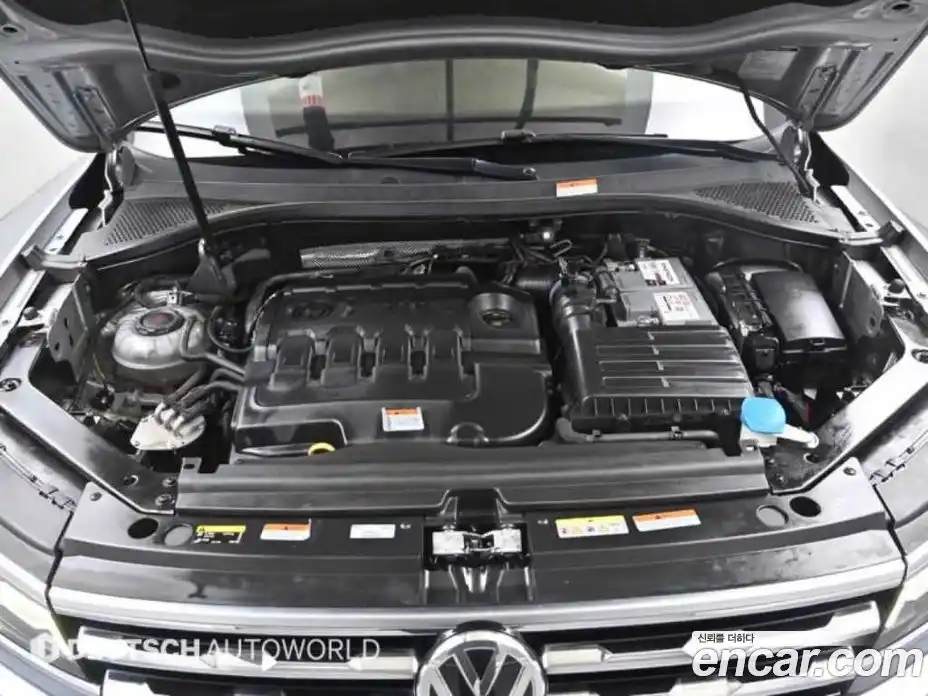 Volkswagen Tiguan 2020 2.0 гидро в Москве № 1623686, фото 6
