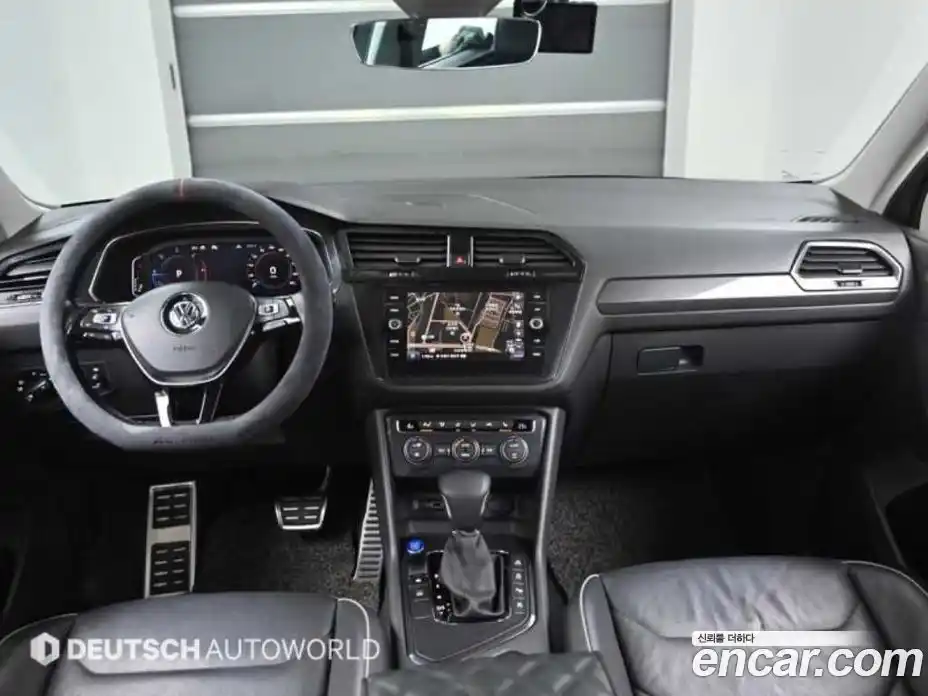 Volkswagen Tiguan 2020 2.0 гидро в Москве № 1623686, фото 7