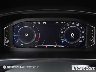 Volkswagen Tiguan 2020 2.0 гидро в Москве № 1623686, миниатюра 8