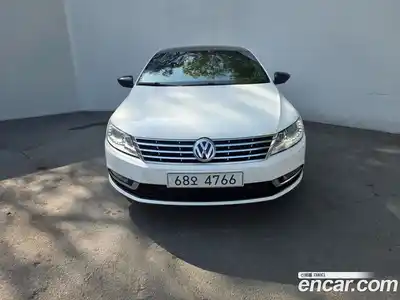 Volkswagen CC, 2015