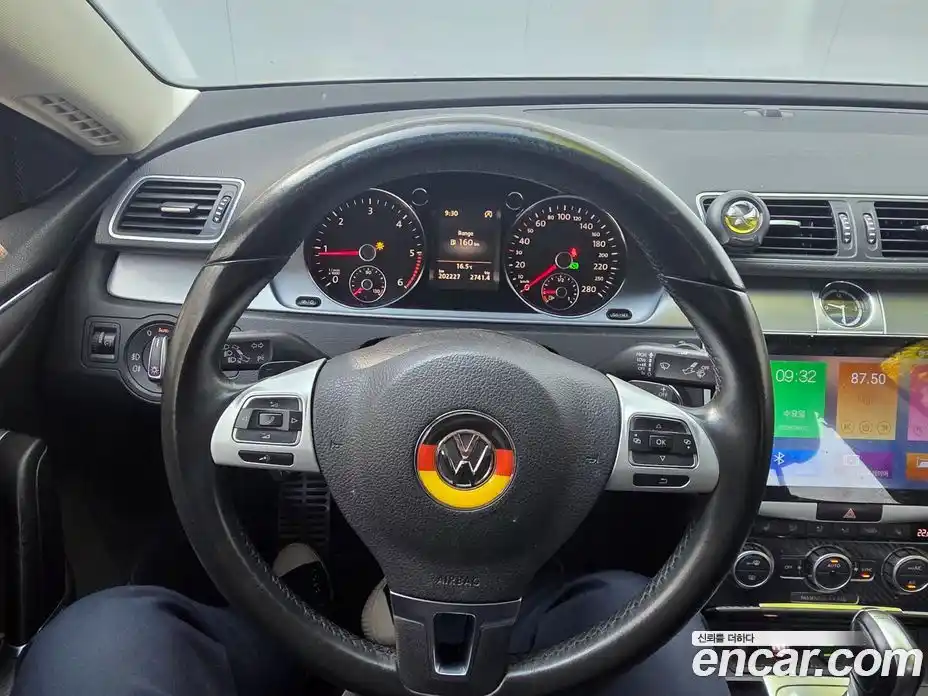 Volkswagen CC 2015 2.0 гидро в Москве № 1623722, фото 13