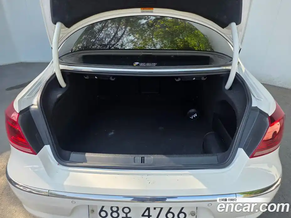 Volkswagen CC 2015 2.0 гидро в Москве № 1623722, фото 16