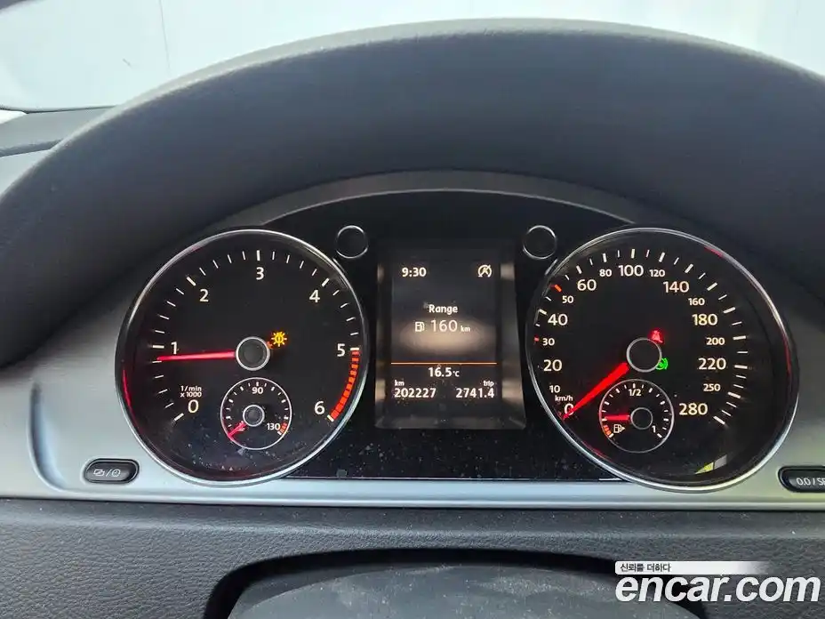 Volkswagen CC 2015 2.0 гидро в Москве № 1623722, фото 8
