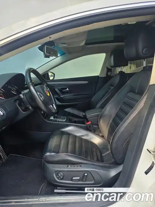 Volkswagen CC 2015 2.0 гидро в Москве № 1623722, фото 10