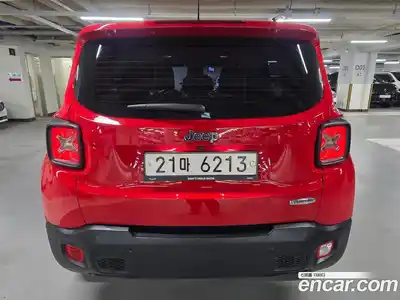 Jeep Renegade 2017 2.4 гидро в Москве № 1624294, миниатюра 3