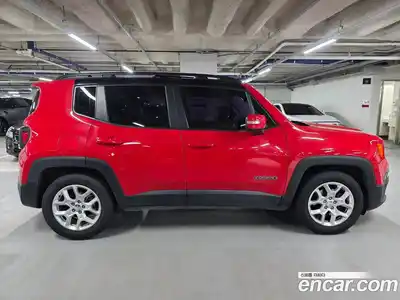 Jeep Renegade 2017 2.4 гидро в Москве № 1624294, миниатюра 4