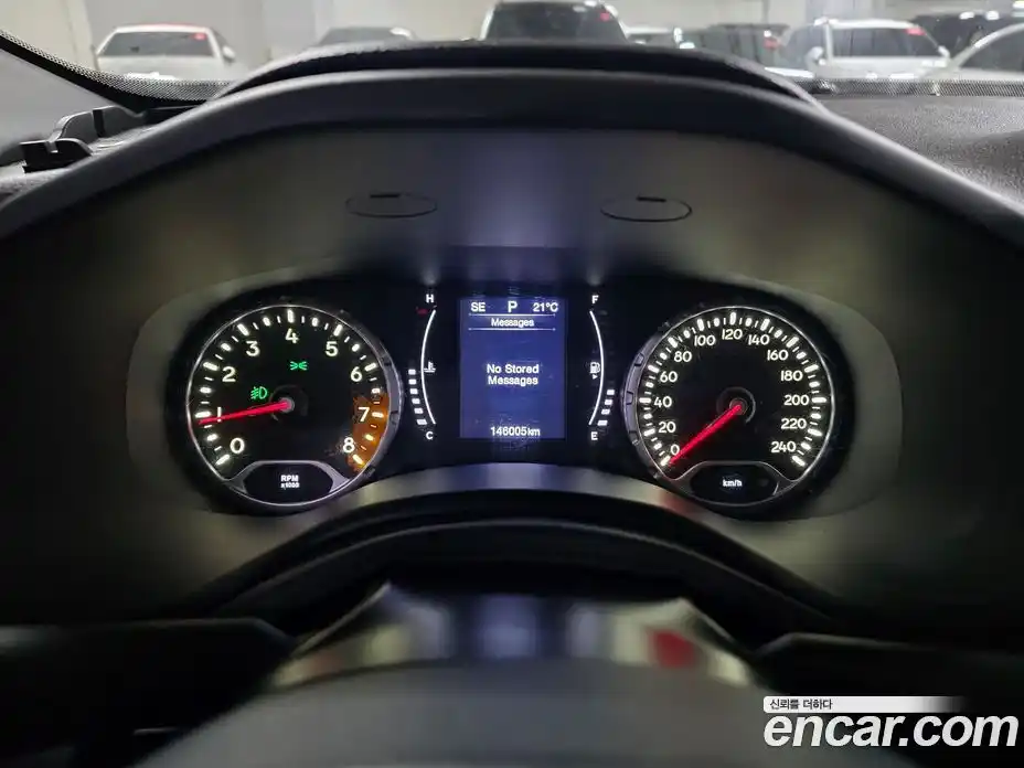 Jeep Renegade 2017 2.4 гидро в Москве № 1624294, фото 7
