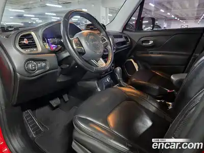 Jeep Renegade 2017 2.4 гидро в Москве № 1624294, миниатюра 8