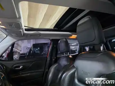 Jeep Renegade 2017 2.4 гидро в Москве № 1624294, миниатюра 10