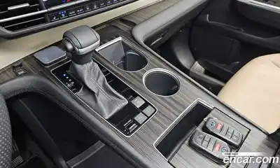 Toyota Sienna 2024 2.5 гидро в Москве № 1624361, миниатюра 9