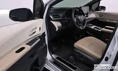 Toyota Sienna 2024 2.5 гидро в Москве № 1624361, миниатюра 10