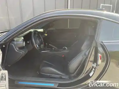 Toyota 86, 2024