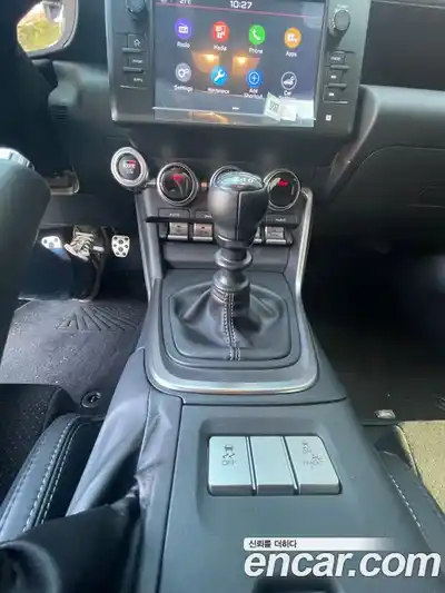Toyota 86 2024 2.4 механика в Москве № 1624468, миниатюра 2