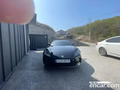 Toyota 86 2024 2.4 механика в Москве № 1624468, миниатюра 7