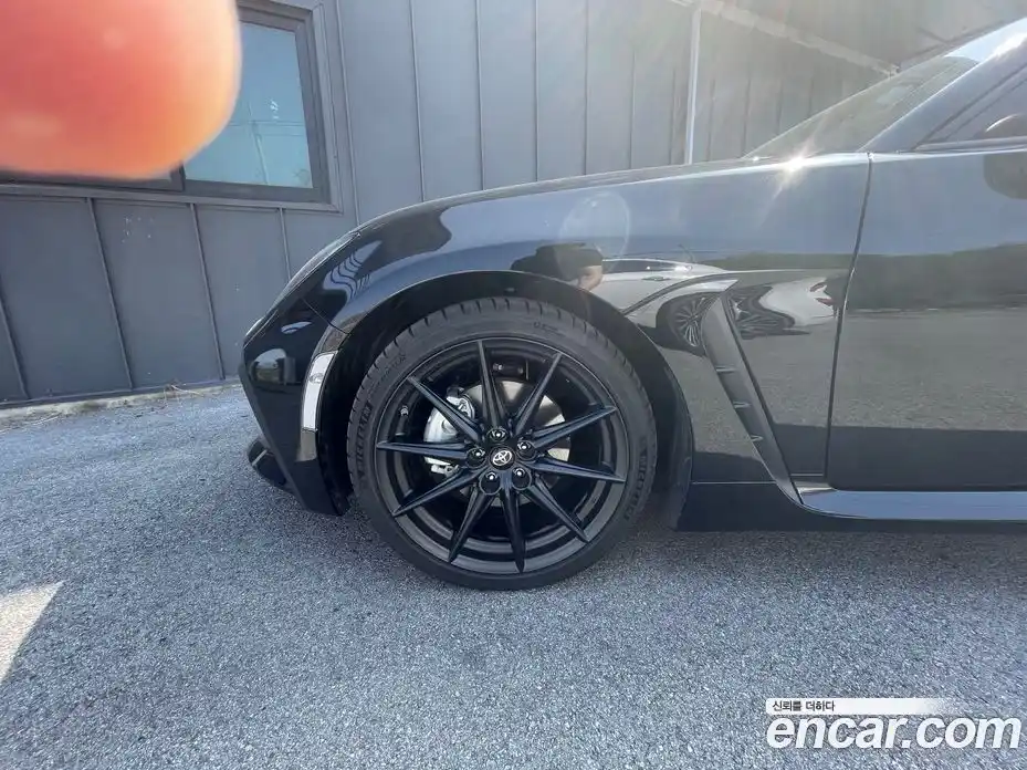Toyota 86 2024 2.4 механика в Москве № 1624468, фото 8