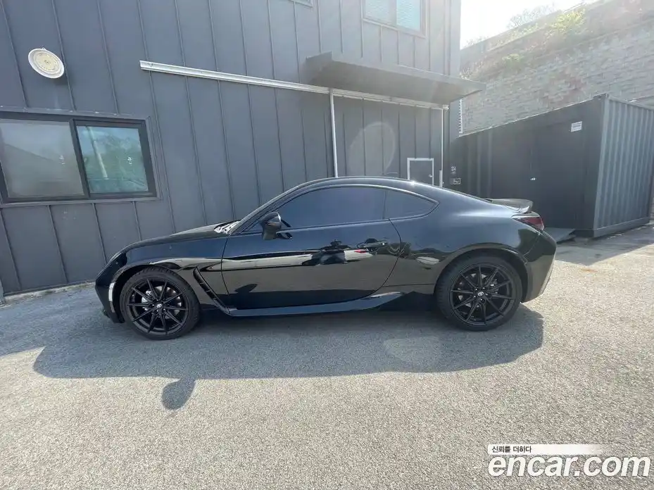 Toyota 86 2024 2.4 механика в Москве № 1624468, фото 9