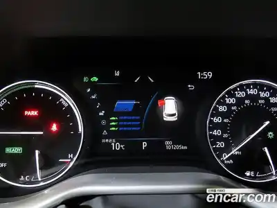 Toyota Sienna 2021 2.5 гидро в Москве № 1624501, миниатюра 9