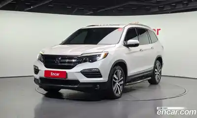 Honda Pilot, 2017