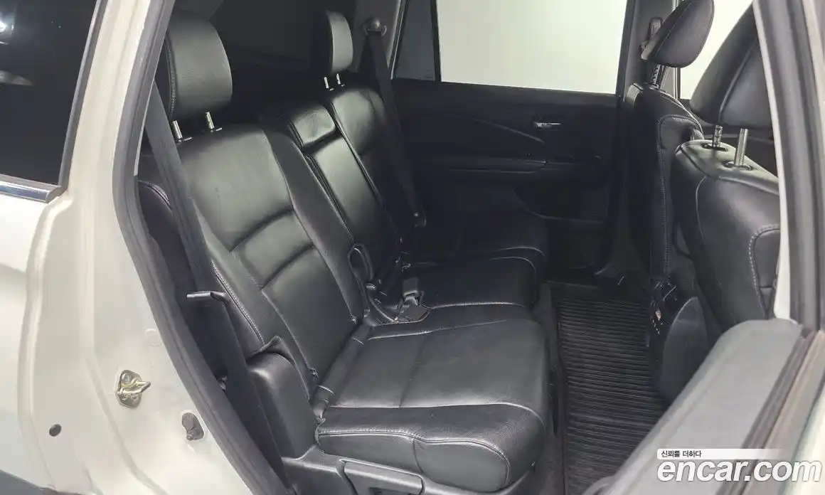 Honda Pilot 2017 3.5 гидро в Москве № 1624669, фото 11