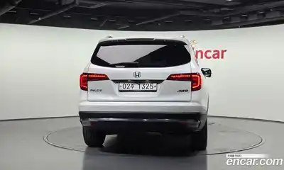 Honda Pilot 2017 3.5 гидро в Москве № 1624669, миниатюра 4
