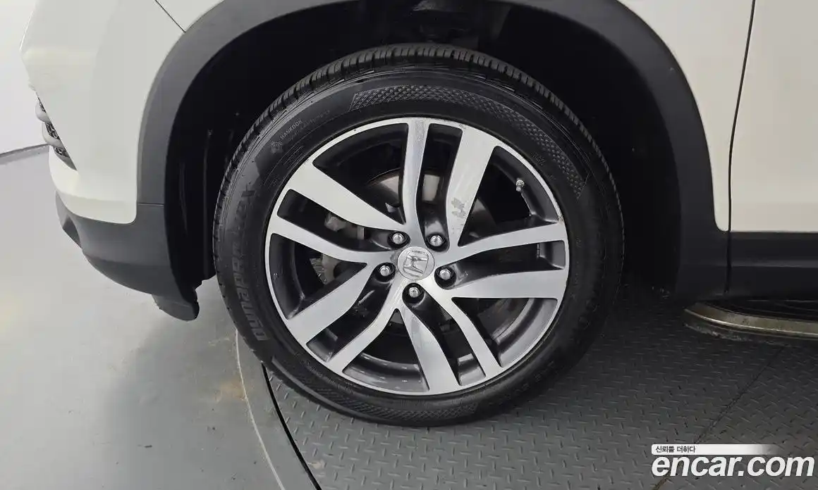 Honda Pilot 2017 3.5 гидро в Москве № 1624669, фото 5